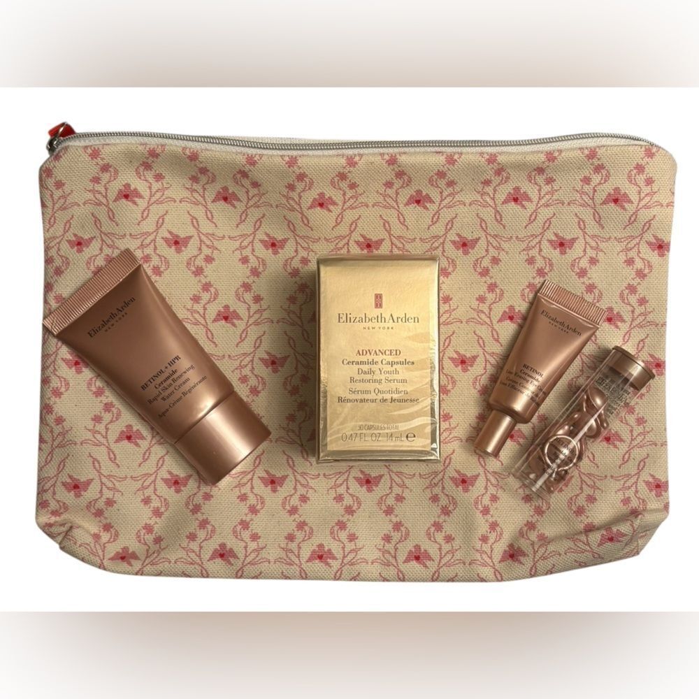 ELIZABETH ARDEN 5 PC GIFT SET NEW